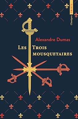 Les trois Mousquetaires cover