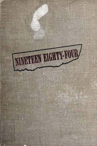 1984 cover